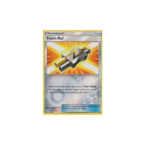 Team-Ruf 206/236 REVERSE HOLO