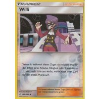 Willi 208/236 REVERSE HOLO