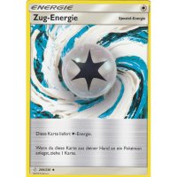 Zug-Energie 209/236 REVERSE HOLO