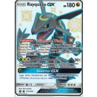 Rayquaza-GX 177a/168 SHINY