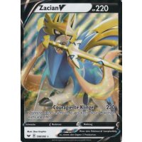 Zacian-V 138/202 HOLO OVERSIZED/ÜBERGROß