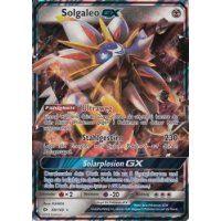 Solgaleo-GX 89/149 HOLO OVERSIZED/ÜBERGROß