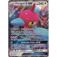 Porygon-Z-GX SM216 PROMO