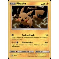 Pikachu SM227 PROMO