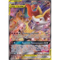 Glurak & Rutena-GX TAG TEAM SM230 PROMO