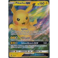 Pikachu-GX SM232 PROMO