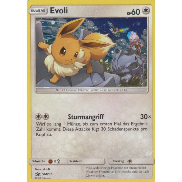 Evoli SM235 PROMO