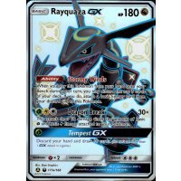 Rayquaza-GX 177a/168 SHINY (englisch)