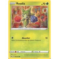 Roselia 002/202