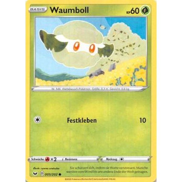 Waumboll 005/202