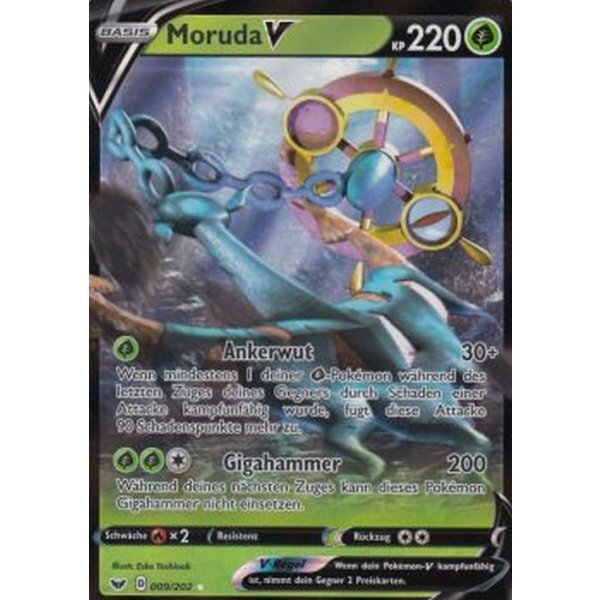 Moruda-V 009/202