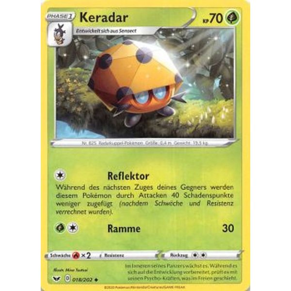 Keradar 018/202