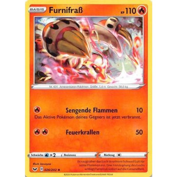 Furnifra&szlig; 026/202