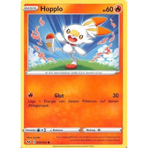 Hopplo 030/202