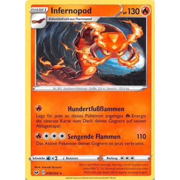 Infernopod 039/202