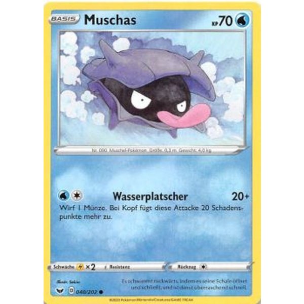 Muschas 040/202