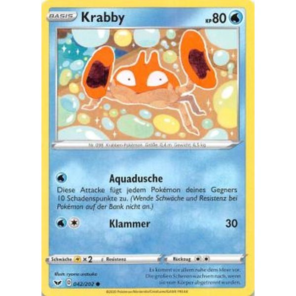 Krabby 042/202