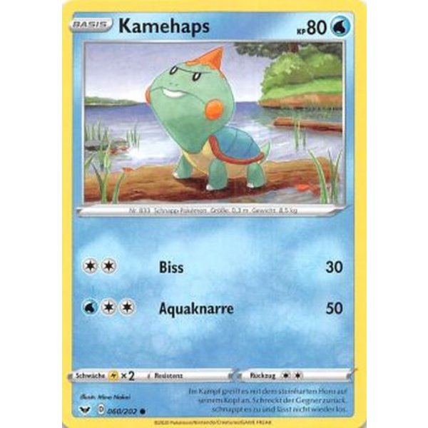 Kamehaps 060/202