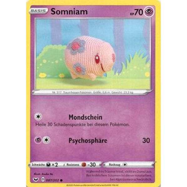 Somniam 087/202