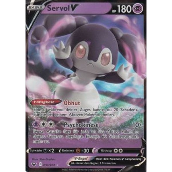Servol-V 091/202