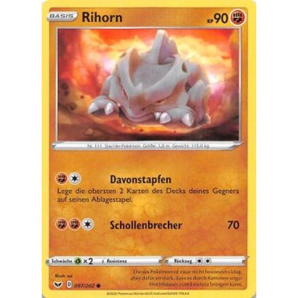 Rihorn 097/202