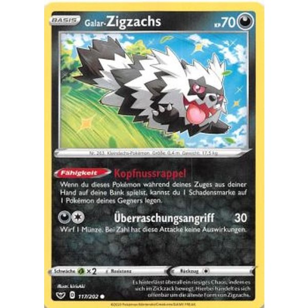 Galar-Zigzachs 117/202