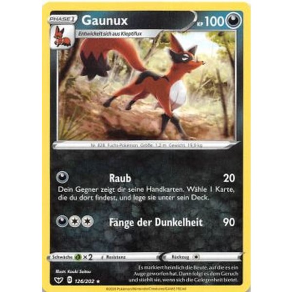 Gaunux 126/202