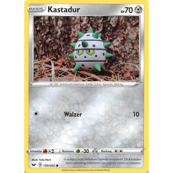 Kastadur 130/202