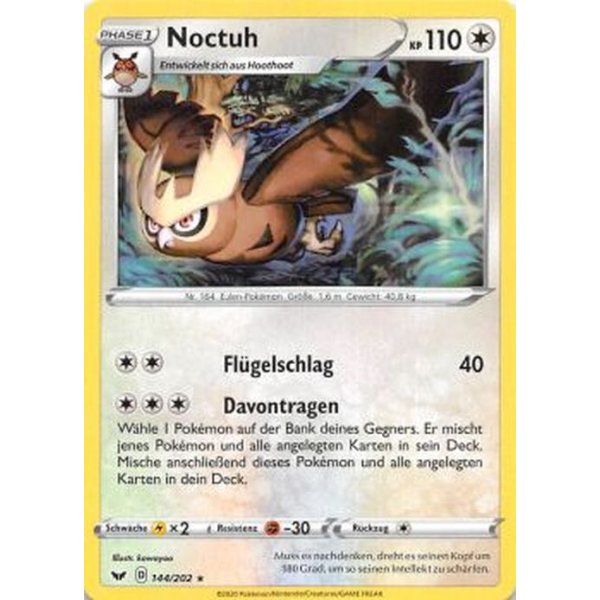 Noctuh 144/202