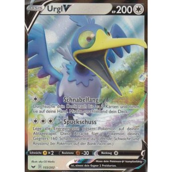 Urgl-V 155/202