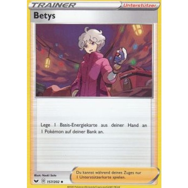 Betys 157/202