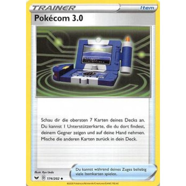 Pok&eacute;com 3.0 174/202