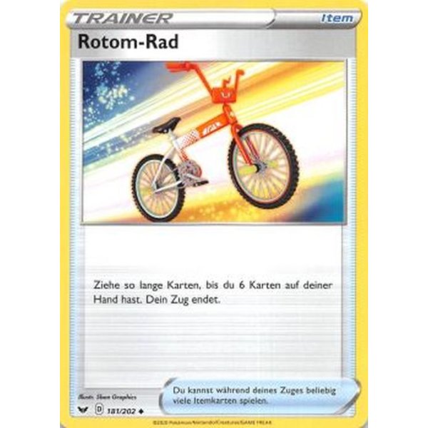 Rotom-Rad 181/202
