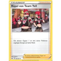 R&uuml;pel von Team Yell 184/202