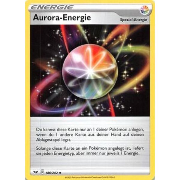 Aurora-Energie 186/202