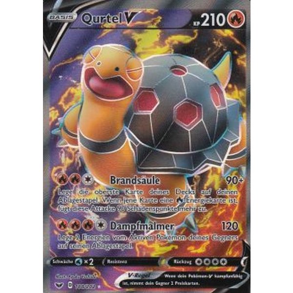 Qurtel-V 188/202 FULLART