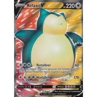 Relaxo-V 197/202 FULLART