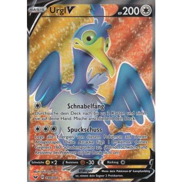 Urgl-V 198/202 FULLART