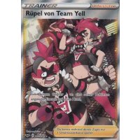 R&uuml;pel von Team Yell 202/202 FULLART