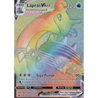 Lapras-VMAX 203/202 RAINBOW