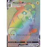 Morpeko-VMAX 204/202 RAINBOW
