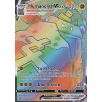 Humanolith-VMAX 205/202 RAINBOW