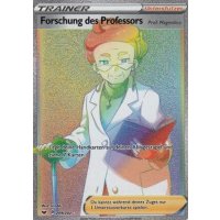 Forschung des Professors 209/202 RAINBOW