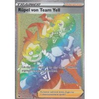 R&uuml;pel von Team Yell 210/202 RAINBOW