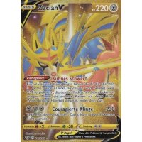 Zacian-V 211/202 GOLD