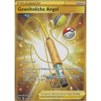 Gewöhnliche Angel 215/202 GOLDRAND