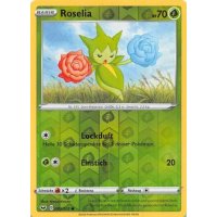 Roselia 003/202 REVERSE HOLO