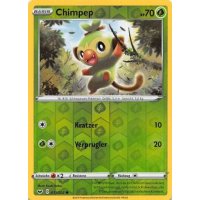 Chimpep 011/202 REVERSE HOLO