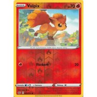 Vulpix 022/202 REVERSE HOLO