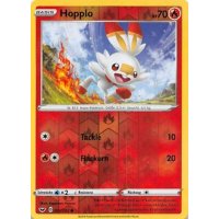 Hopplo 031/202 REVERSE HOLO